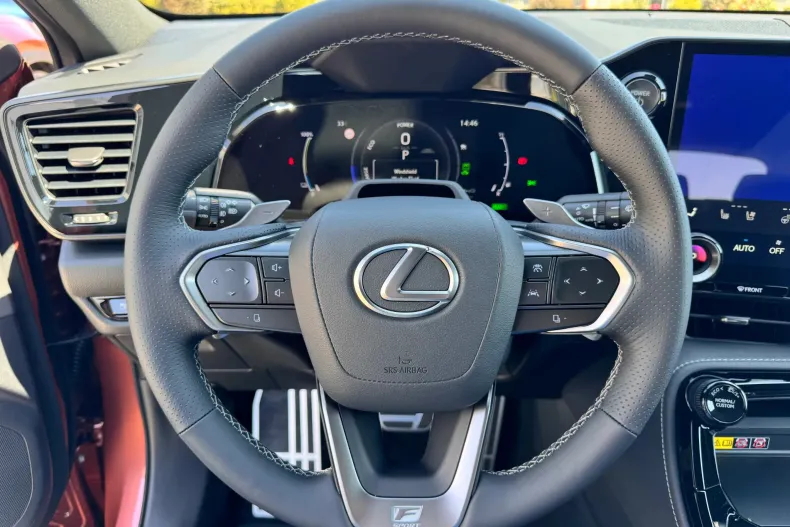 Lexus Seria NX din 2026 cu 4 km - oferta LEX246070 - foto 12