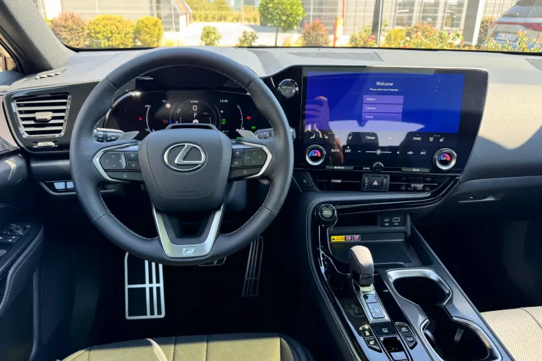 Lexus Seria NX din 2026 cu 4 km - oferta LEX246070 - foto 14