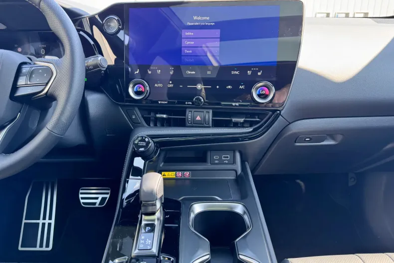 Lexus Seria NX din 2026 cu 4 km - oferta LEX246070 - foto 15