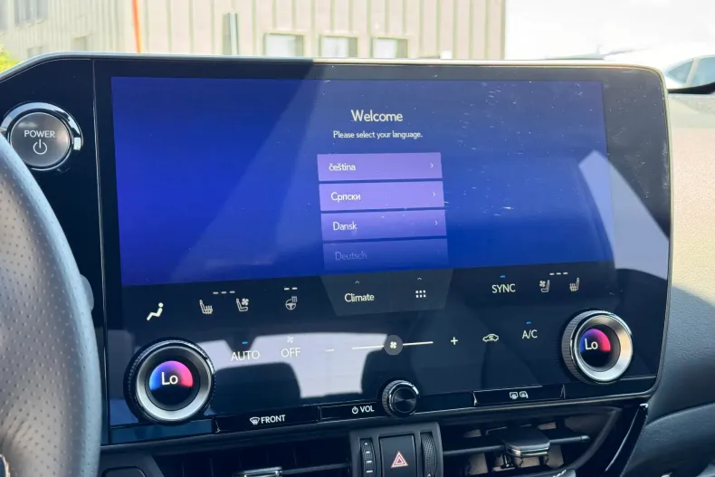 Lexus Seria NX din 2026 cu 4 km - oferta LEX246070 - foto 16