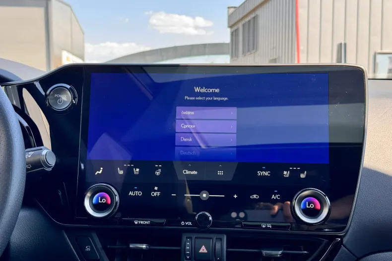 Lexus Seria NX din 2026 cu 4 km - oferta LEX246070 - foto 17
