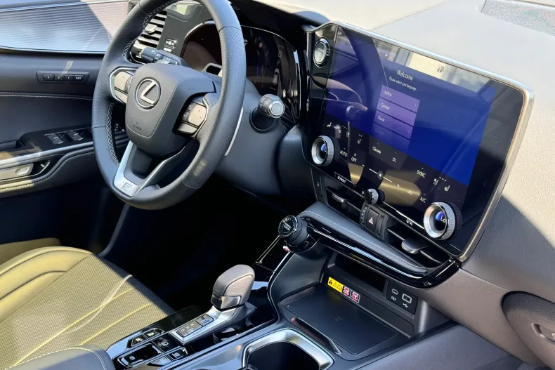 Lexus Seria NX din 2026 cu 4 km - oferta LEX246070 - foto 22