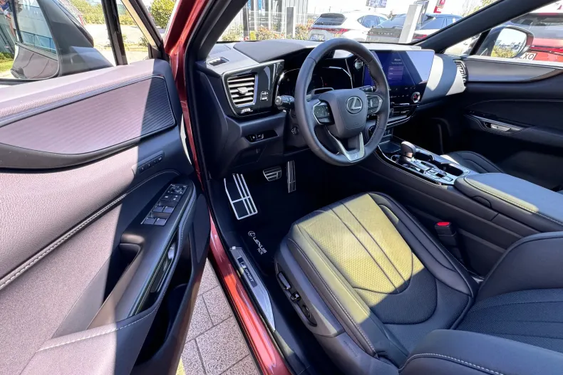 Lexus Seria NX din 2026 cu 4 km - oferta LEX246070 - foto 24