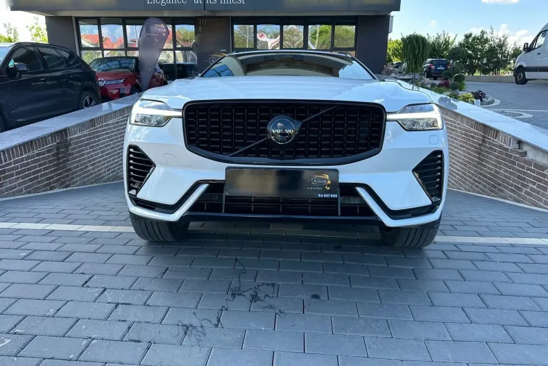 Volvo XC60 din 2022 cu 125.000 km - oferta VOL246071 - foto 3