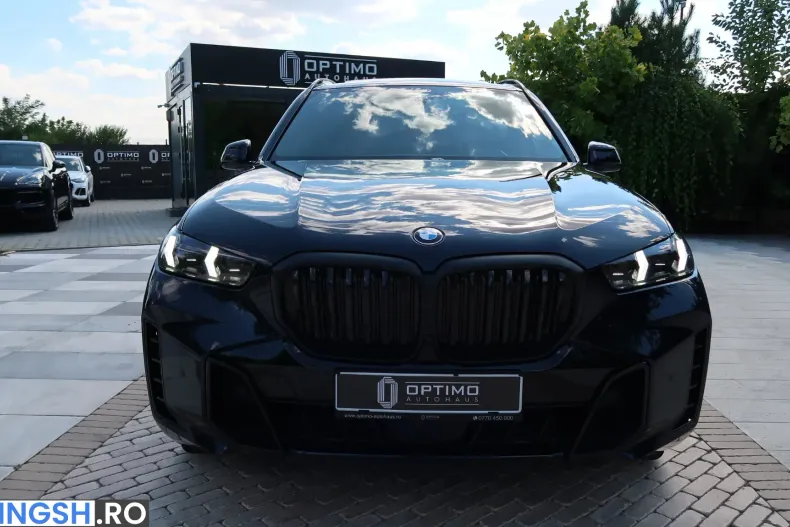 BMW X5 (Seria X) din 2024 cu 56.411 km - oferta BMW246073 - foto 2