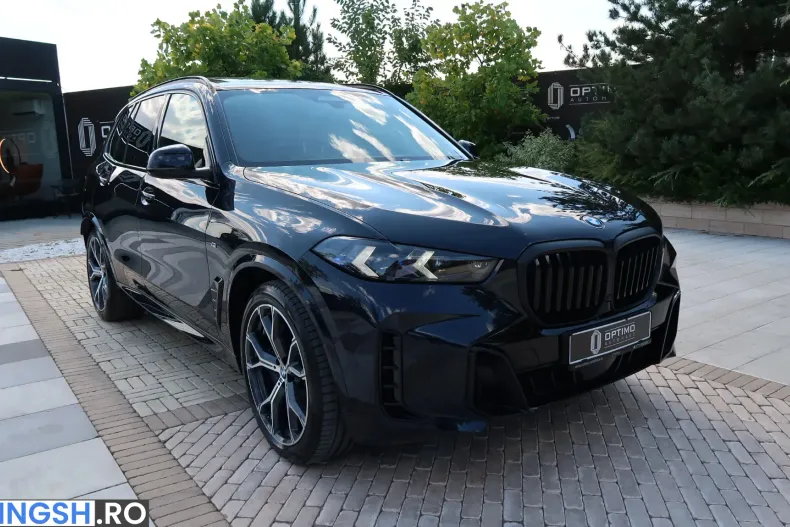 BMW X5 (Seria X) din 2024 cu 56.411 km - oferta BMW246073 - foto 3