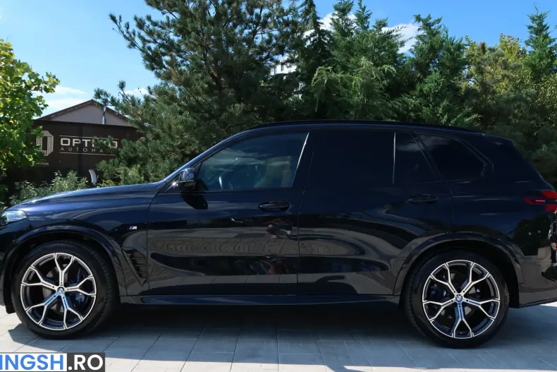 BMW X5 (Seria X) din 2024 cu 56.411 km - oferta BMW246073 - foto 4