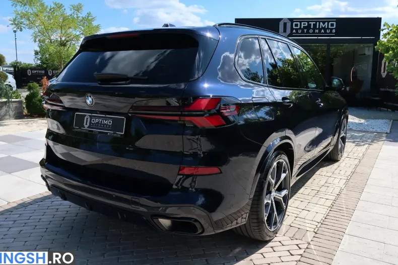 BMW X5 (Seria X) din 2024 cu 56.411 km - oferta BMW246073 - foto 7
