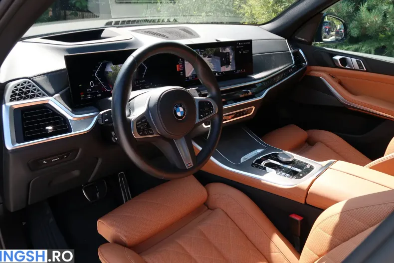 BMW X5 (Seria X) din 2024 cu 56.411 km - oferta BMW246073 - foto 9