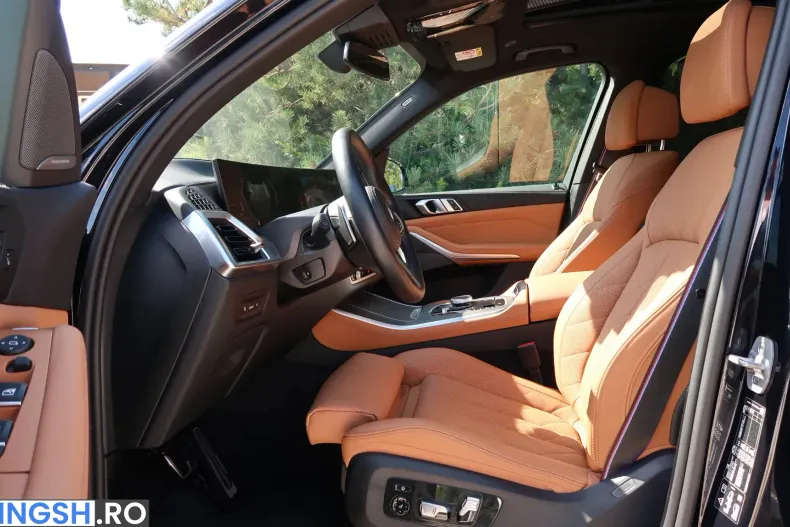BMW X5 (Seria X) din 2024 cu 56.411 km - oferta BMW246073 - foto 10
