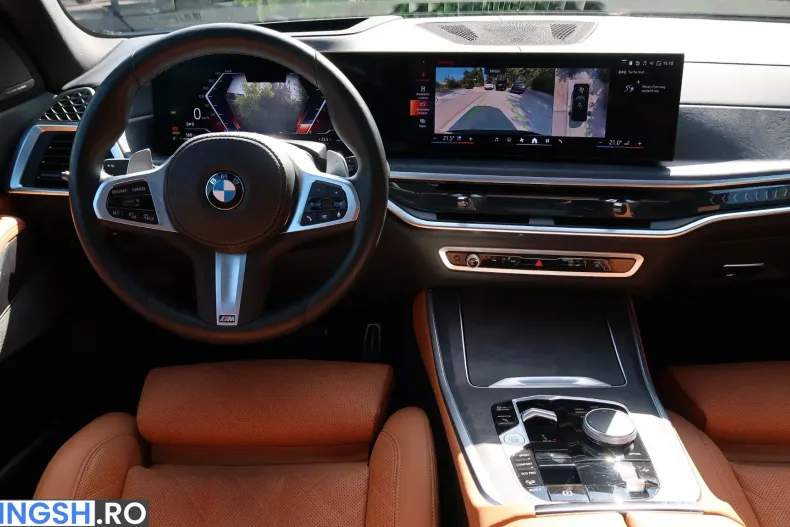 BMW X5 (Seria X) din 2024 cu 56.411 km - oferta BMW246073 - foto 19