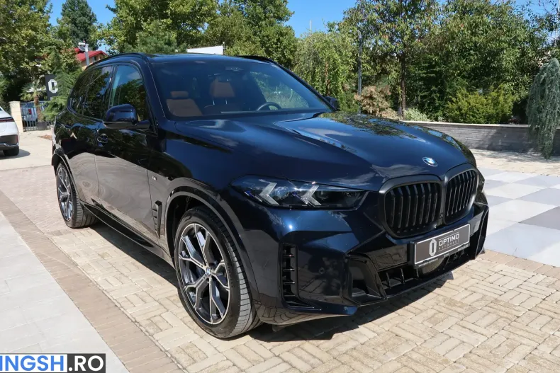 BMW X5 (Seria X) din 2024 cu 56.411 km - oferta BMW246073 - foto 31