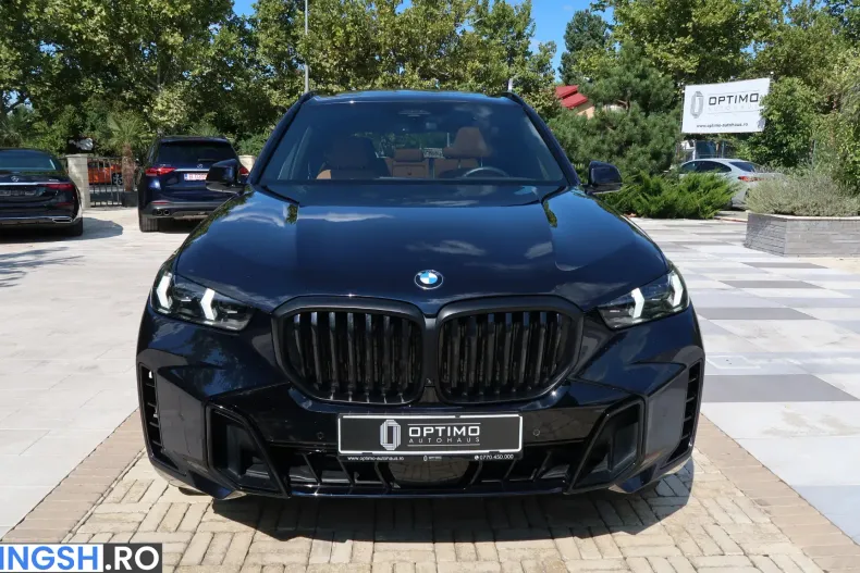 BMW X5 (Seria X) din 2024 cu 56.411 km - oferta BMW246073 - foto 32