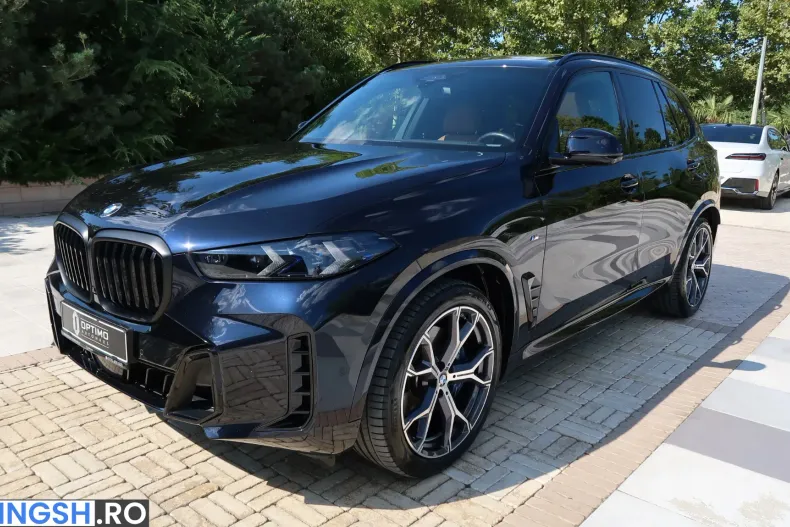 BMW X5 (Seria X) din 2024 cu 56.411 km - oferta BMW246073 - foto 33