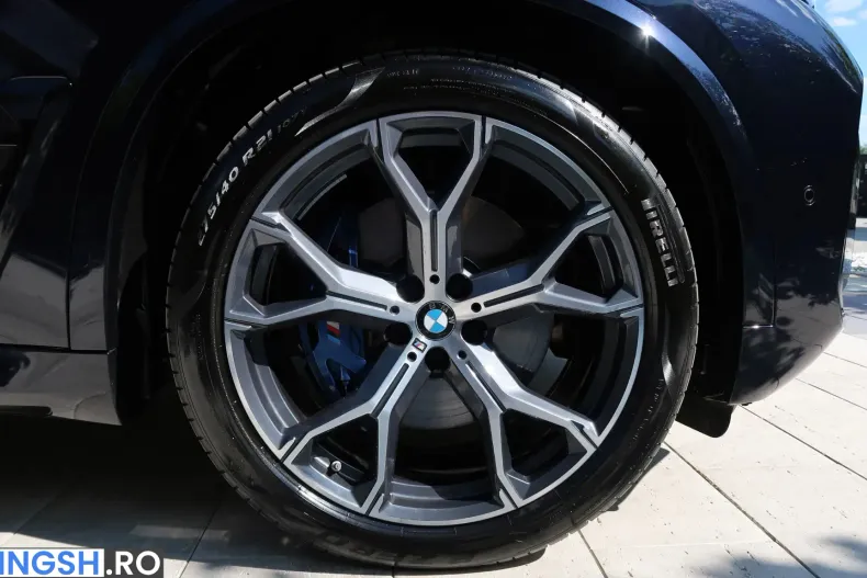 BMW X5 (Seria X) din 2024 cu 56.411 km - oferta BMW246073 - foto 34