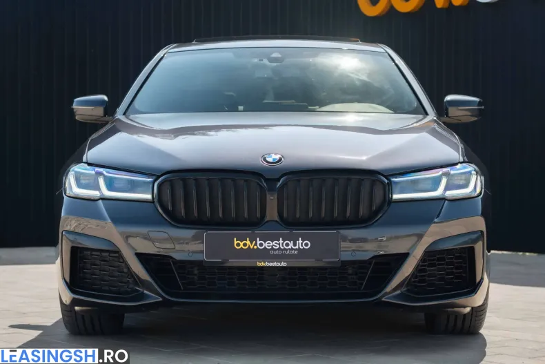 BMW 545 (Seria 5) din 2020 cu 106.163 km - oferta BMW246074 - foto 3
