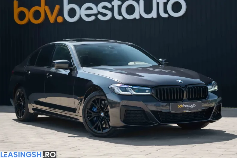 BMW 545 (Seria 5) din 2020 cu 106.163 km - oferta BMW246074 - foto 4