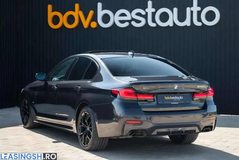 BMW 545 (Seria 5) din 2020 cu 106.163 km - oferta BMW246074 - foto 6