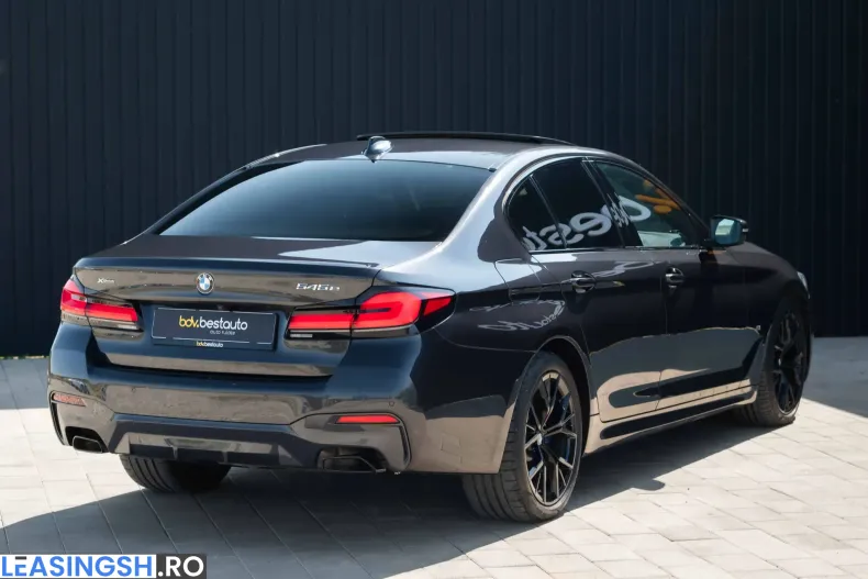 BMW 545 (Seria 5) din 2020 cu 106.163 km - oferta BMW246074 - foto 7