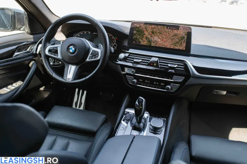 BMW 545 (Seria 5) din 2020 cu 106.163 km - oferta BMW246074 - foto 8