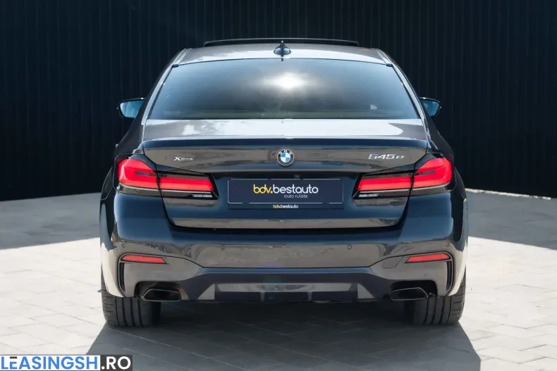 BMW 545 (Seria 5) din 2020 cu 106.163 km - oferta BMW246074 - foto 10