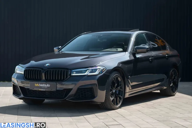 BMW 545 (Seria 5) din 2020 cu 106.163 km - oferta BMW246074 - foto 20