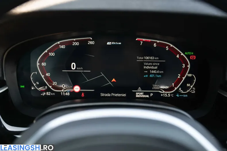 BMW 545 (Seria 5) din 2020 cu 106.163 km - oferta BMW246074 - foto 23