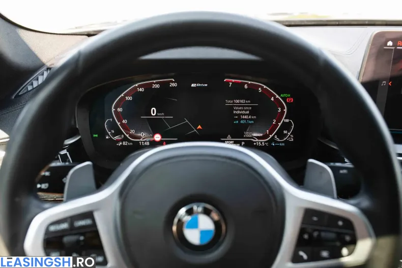 BMW 545 (Seria 5) din 2020 cu 106.163 km - oferta BMW246074 - foto 24