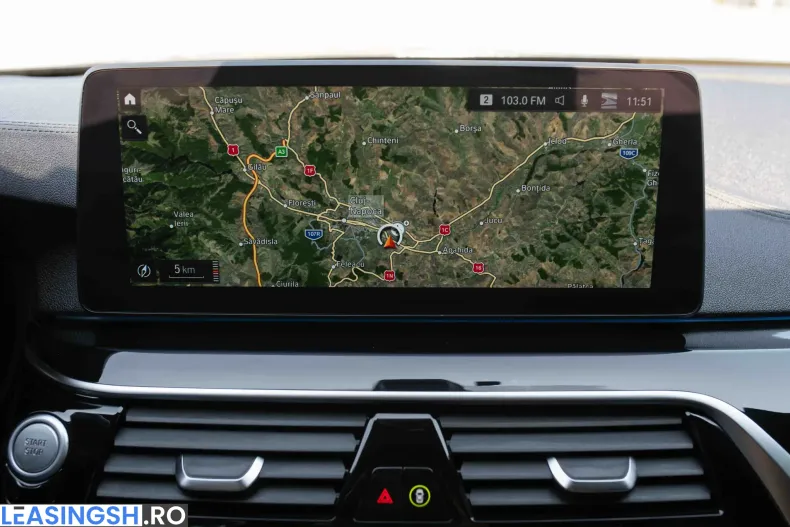 BMW 545 (Seria 5) din 2020 cu 106.163 km - oferta BMW246074 - foto 32