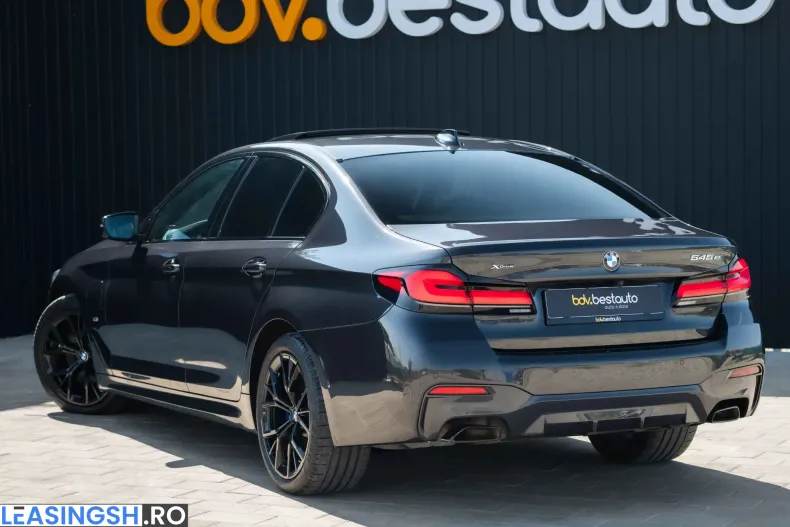 BMW 545 (Seria 5) din 2020 cu 106.163 km - oferta BMW246074 - foto 39
