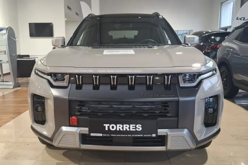 KGM Torres din 2025 cu 1 km - oferta KGM246075 - foto 2