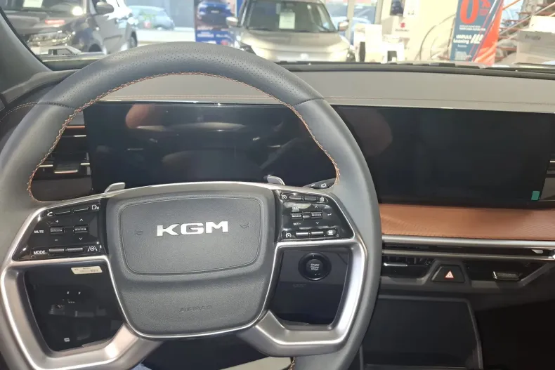 KGM Torres din 2025 cu 1 km - oferta KGM246075 - foto 9