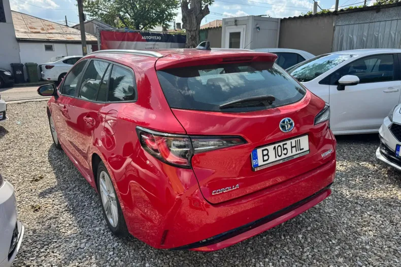 Toyota Corolla din 2022 cu 165.000 km - oferta TOY246076 - foto 1