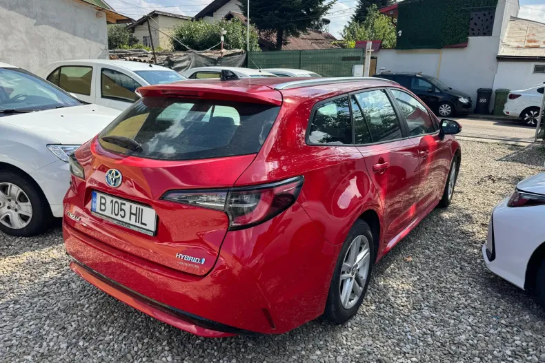 Toyota Corolla din 2022 cu 165.000 km - oferta TOY246076 - foto 2