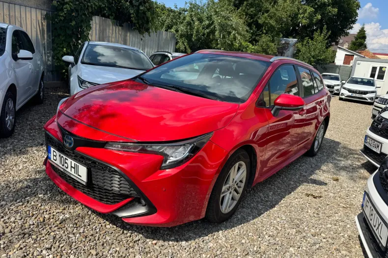 Toyota Corolla din 2022 cu 165.000 km - oferta TOY246076 - foto 3
