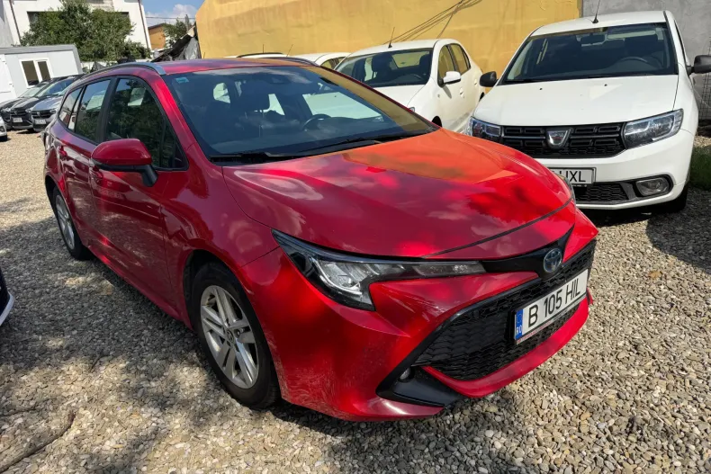 Toyota Corolla din 2022 cu 165.000 km - oferta TOY246076 - foto 4