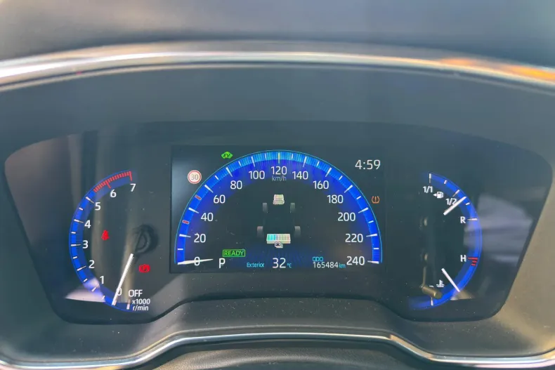 Toyota Corolla din 2022 cu 165.000 km - oferta TOY246076 - foto 7