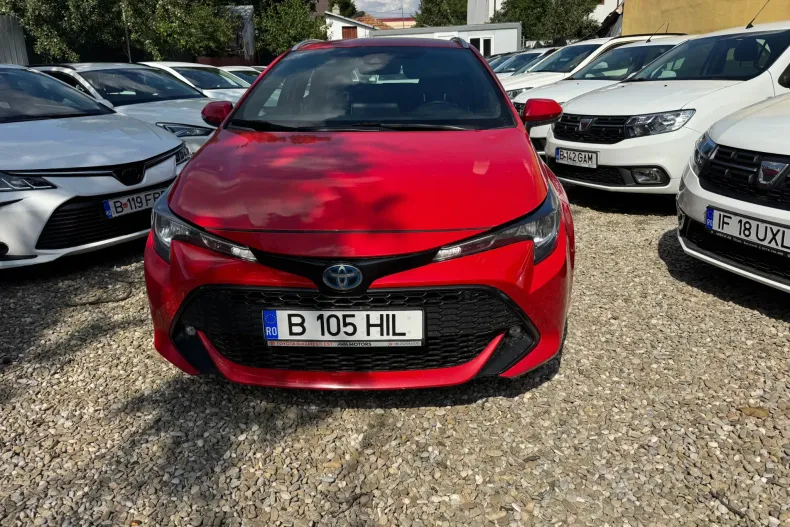 Toyota Corolla din 2022 cu 165.000 km - oferta TOY246076 - foto 11