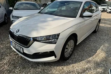 Skoda Scala din 2021 - oferta SKO246077