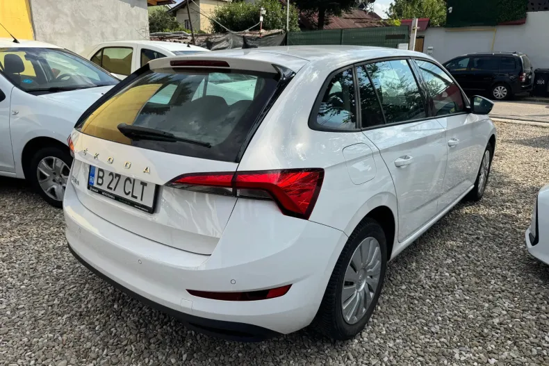 Skoda Scala din 2021 cu 77.000 km - oferta SKO246077 - foto 3