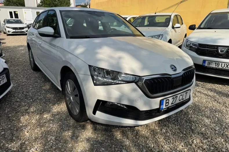 Skoda Scala din 2021 cu 77.000 km - oferta SKO246077 - foto 4