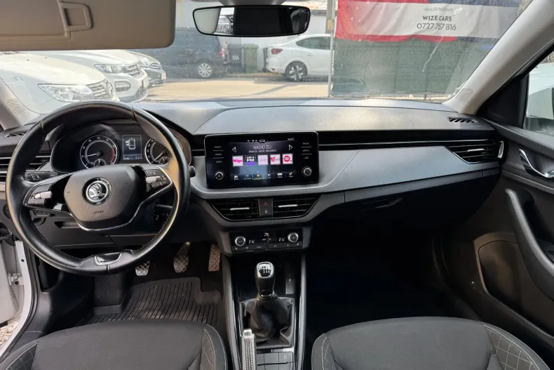 Skoda Scala din 2021 cu 77.000 km - oferta SKO246077 - foto 5