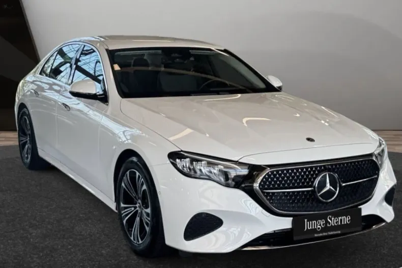 Mercedes-Benz E 200 (Clasa E) din 2025 cu 28.000 km - oferta MER246078 - foto 1