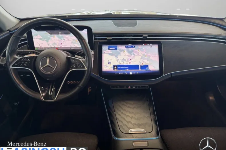 Mercedes-Benz E 200 (Clasa E) din 2025 cu 28.000 km - oferta MER246078 - foto 6