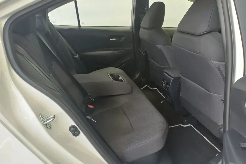 Toyota Corolla din 2025 cu 13.789 km - oferta TOY246079 - foto 21