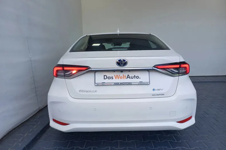 Toyota Corolla din 2025 cu 13.789 km - oferta TOY246079 - foto 23