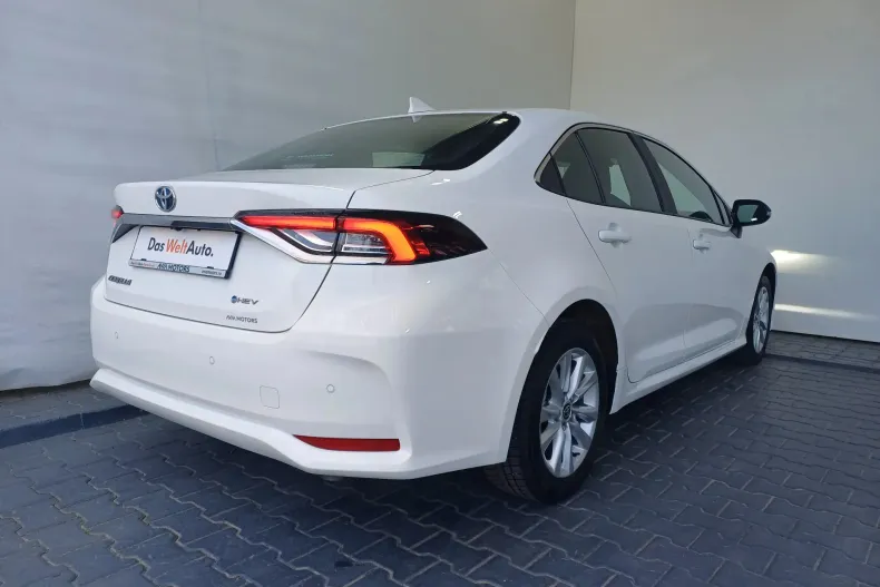 Toyota Corolla din 2025 cu 13.789 km - oferta TOY246079 - foto 25