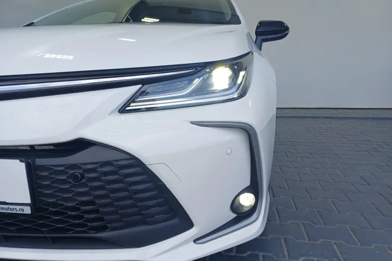 Toyota Corolla din 2025 cu 13.789 km - oferta TOY246079 - foto 27