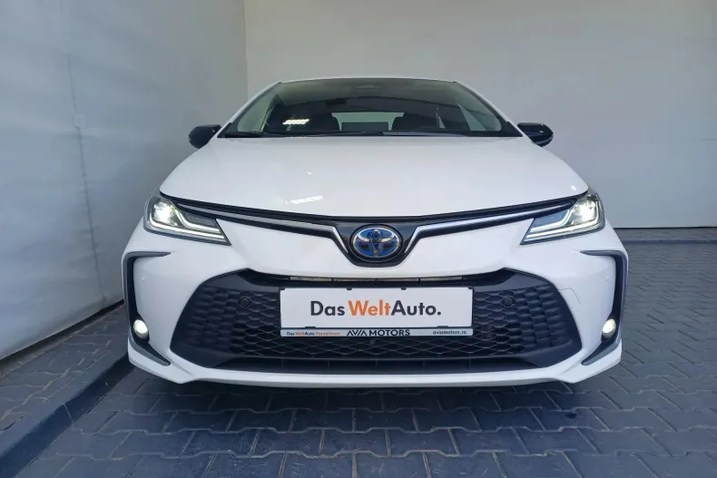 Toyota Corolla din 2025 cu 13.789 km - oferta TOY246079 - foto 28