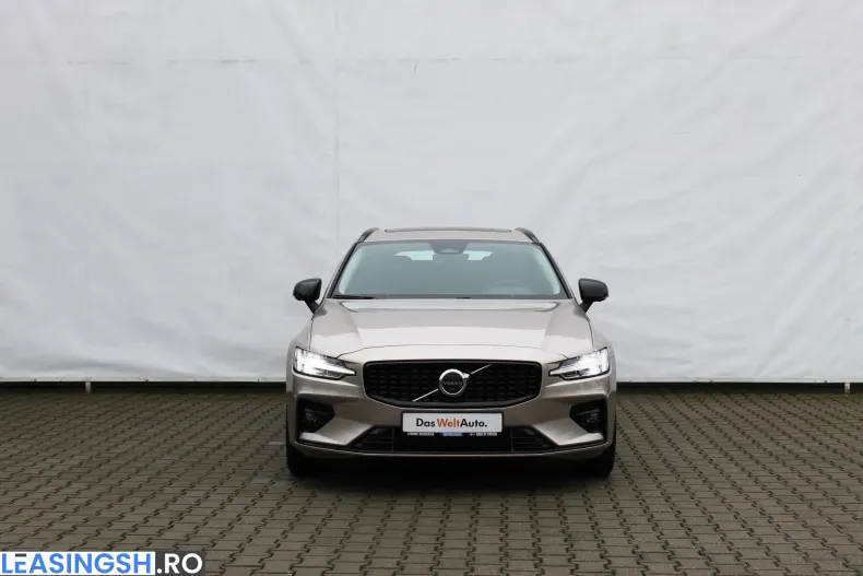 Volvo V60 din 2025 cu 6.500 km - oferta VOL246080 - foto 2